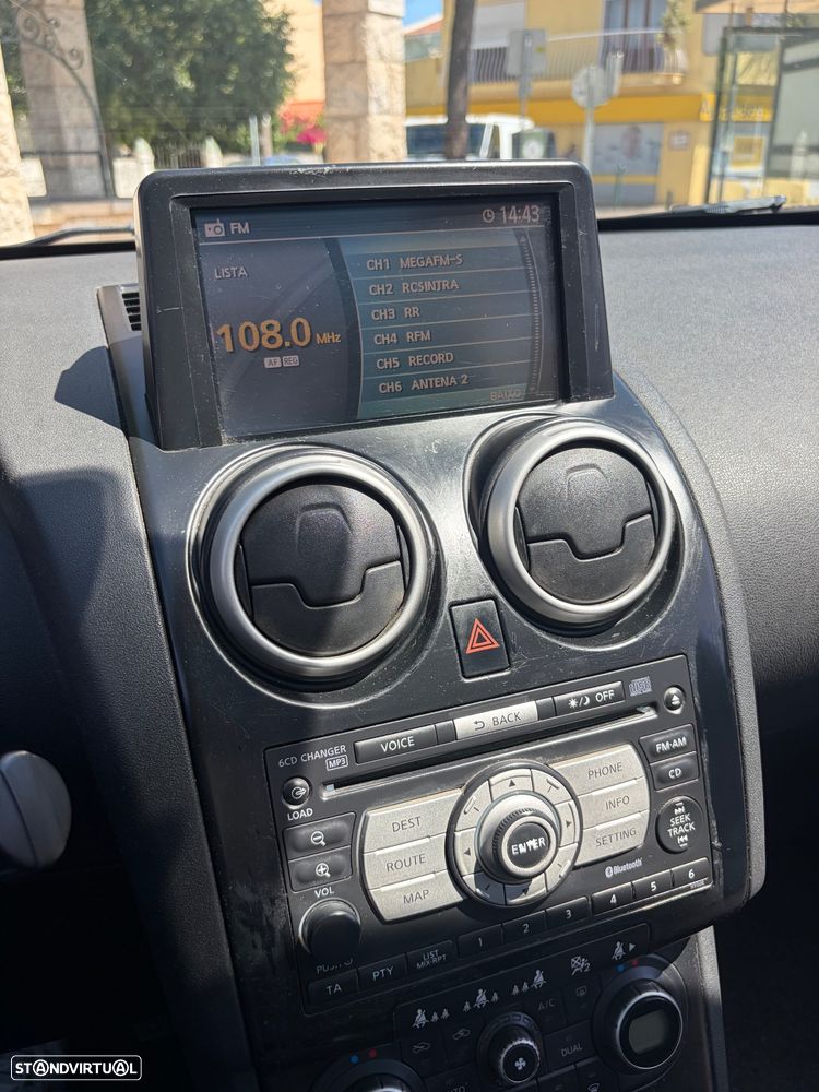 Nissan Qashqai 2.0 dCi Tekna - 18