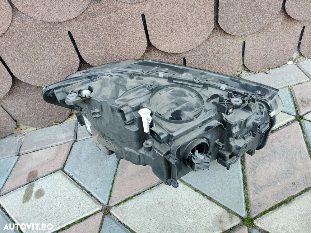 Far stanga fata Full LED Xenon adaptiv BMW X3 G01 X4 G02 2017-2021 Non-Facelift 8496817-01 - 6