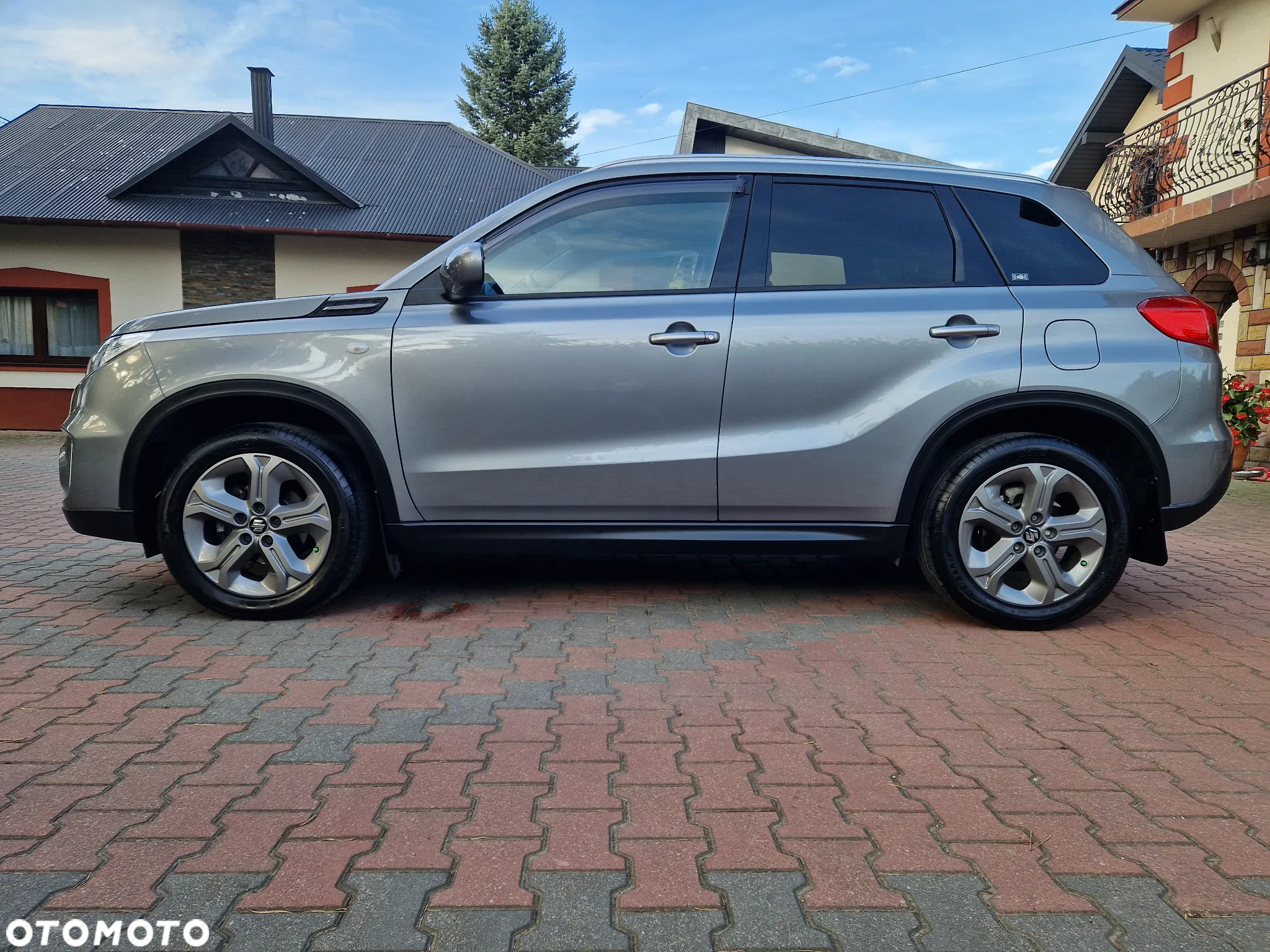 Suzuki Vitara 1.6 Premium 4WD - 4