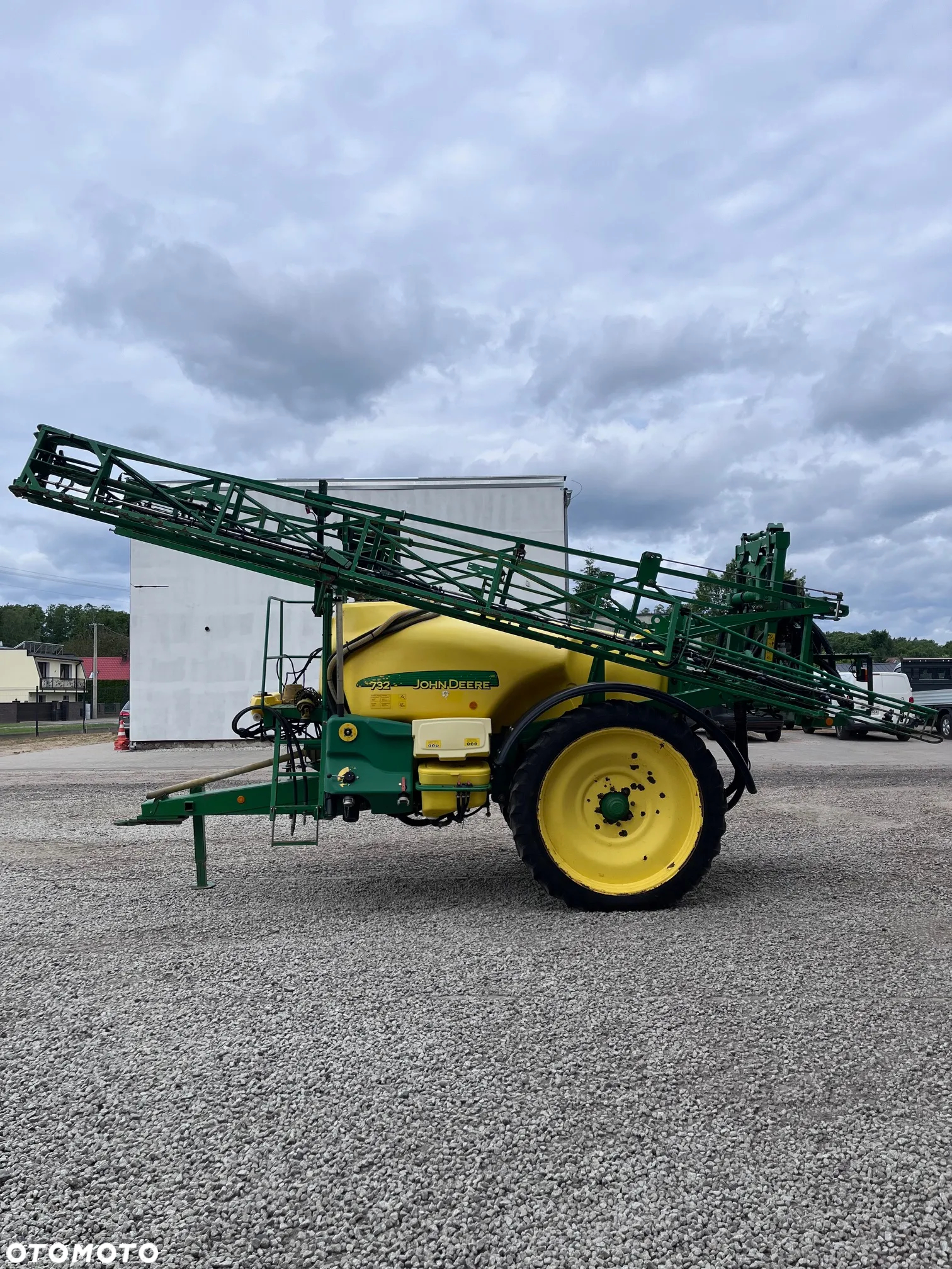 John Deere 732 - 4