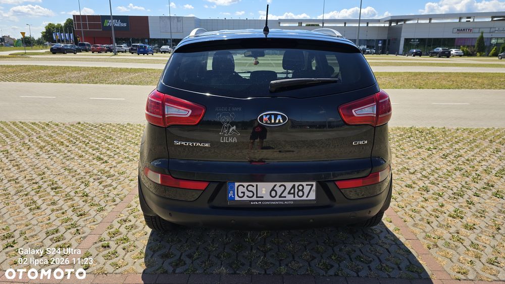 Kia Sportage 1.7 CRDI L 2WD - 4