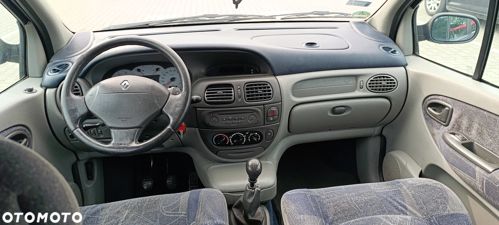 Renault Scenic Megane 2.0 RXI 16V - 5