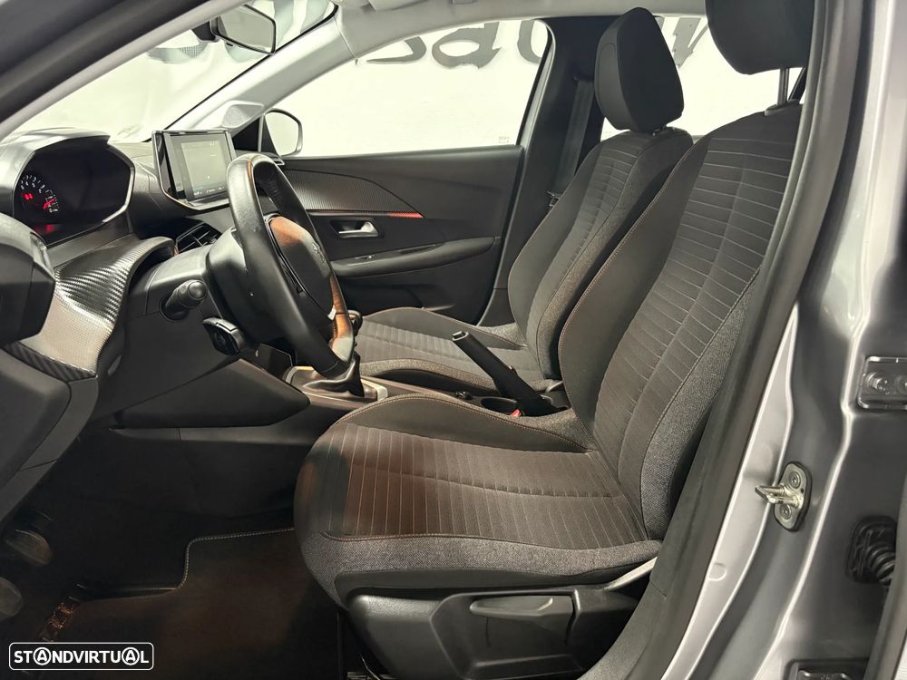 Peugeot 208 1.5 BlueHDi Active Pack - 10