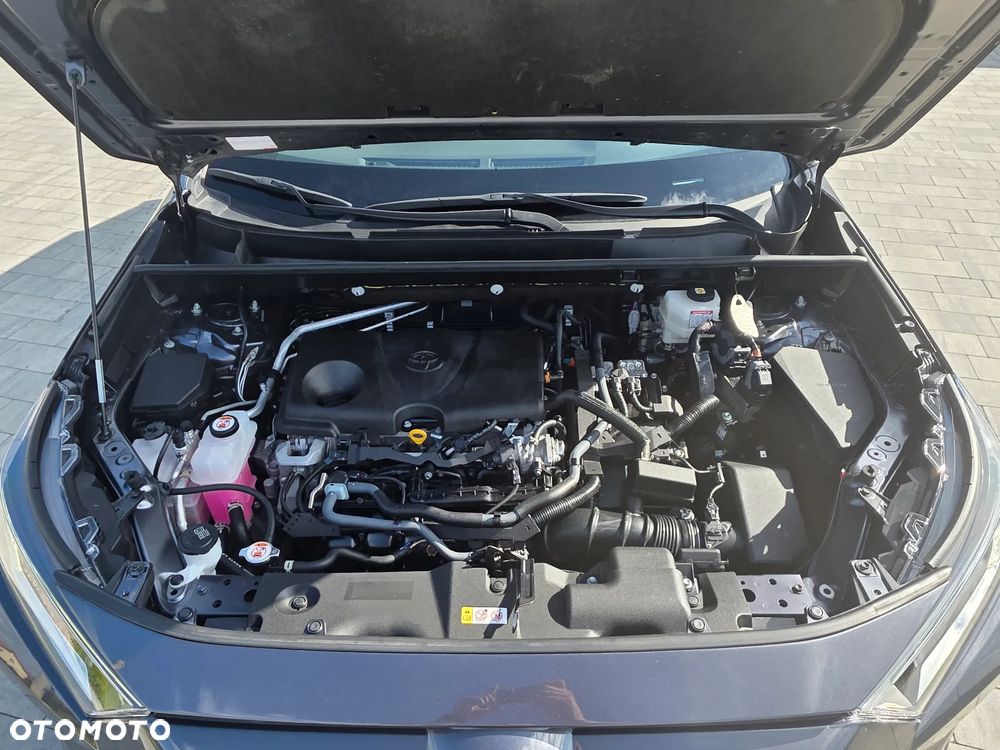 Toyota RAV4 2.5 Hybrid Comfort 4x2 - 31