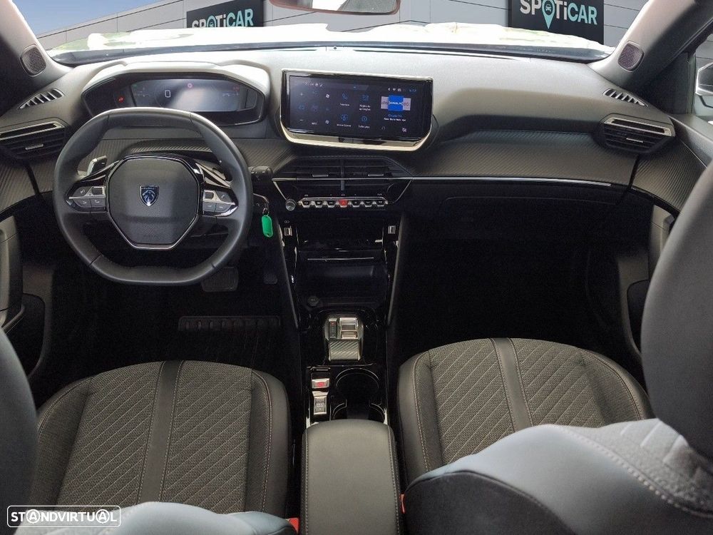 Peugeot 2008 1.2 Hybrid Allure e-DCS6 - 8