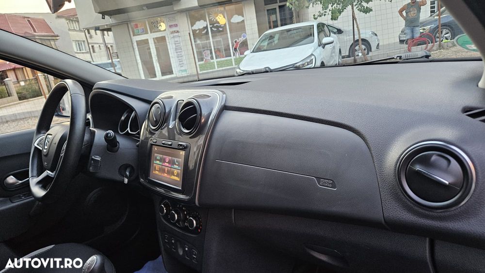 Dacia Logan MCV 0.9 TCe Laureate - 16
