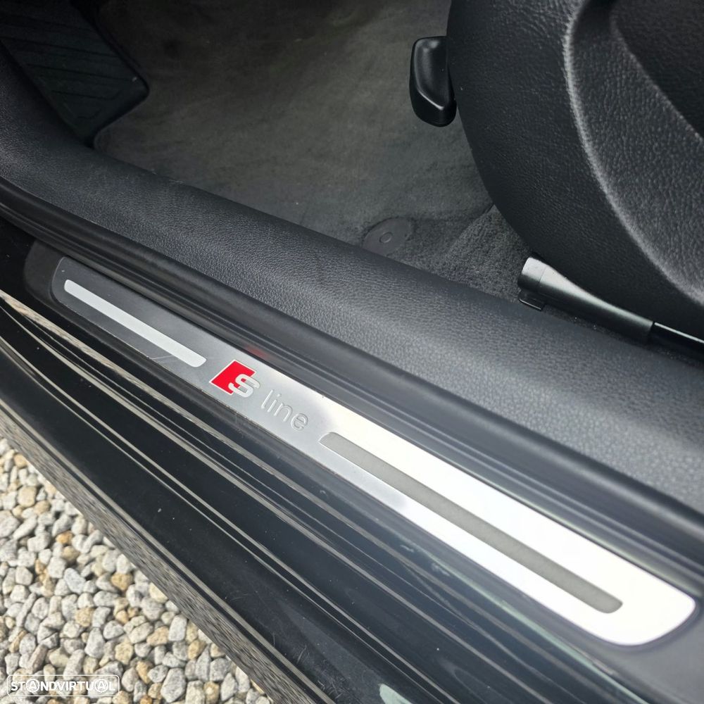 Audi A3 Sportback 1.6 TDI S-line - 9
