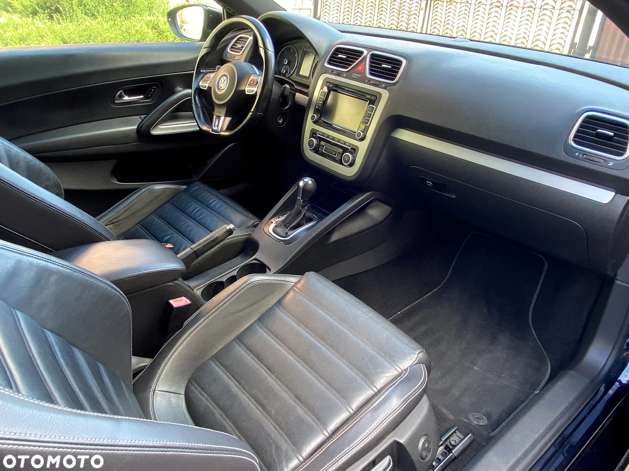 Volkswagen Scirocco 2.0 TDI DSG Edition - 13