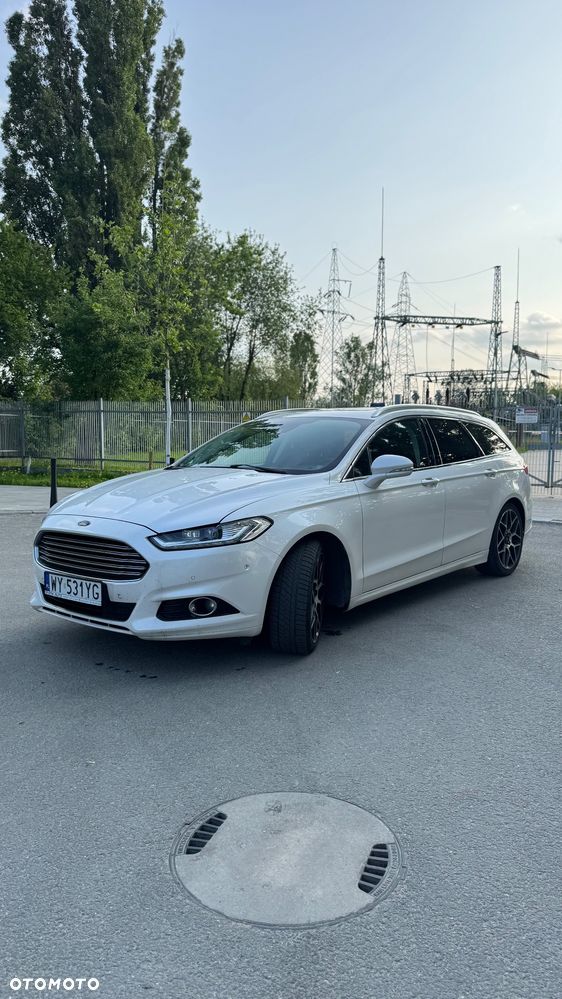 Ford Mondeo - 5