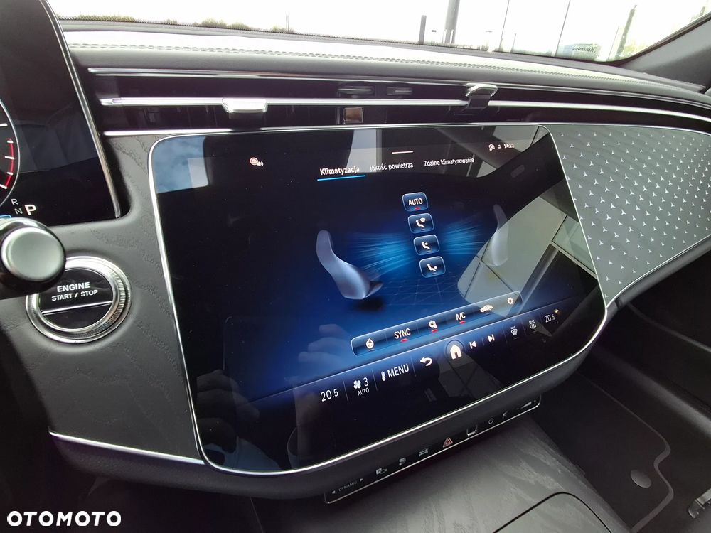 Mercedes-Benz Klasa E 300 de PHEV 4-Matic All-Terrain Avantgarde 9G-Tronic - 22