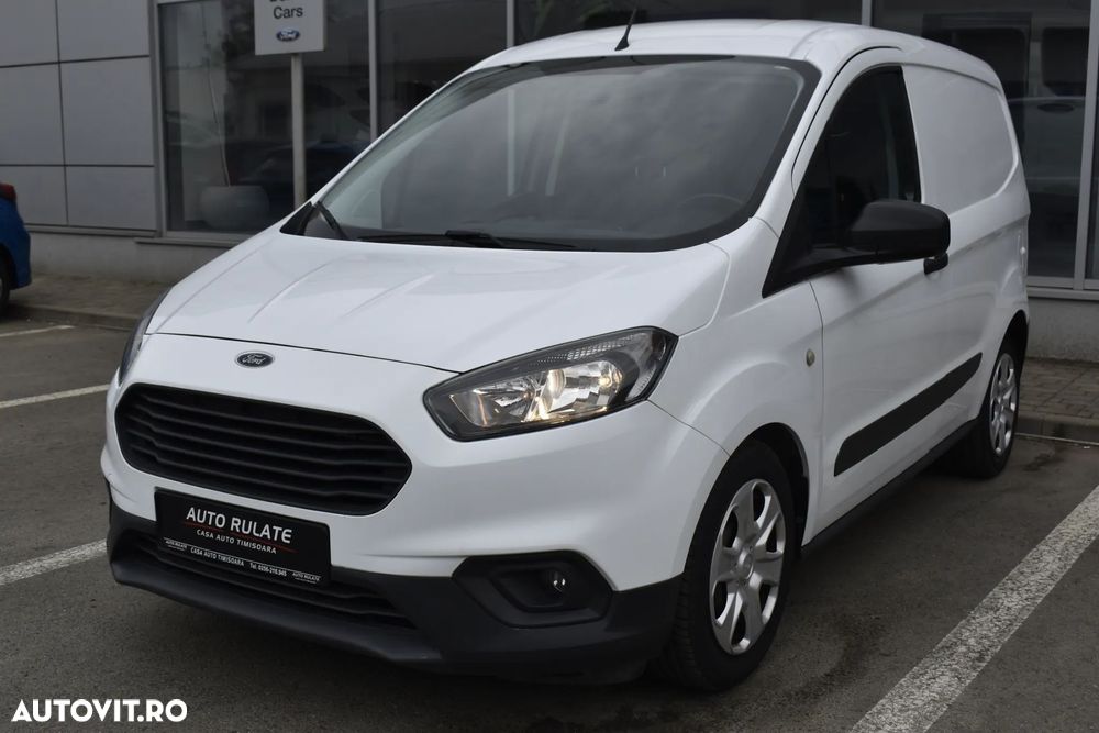 Ford Transit Courier - 2