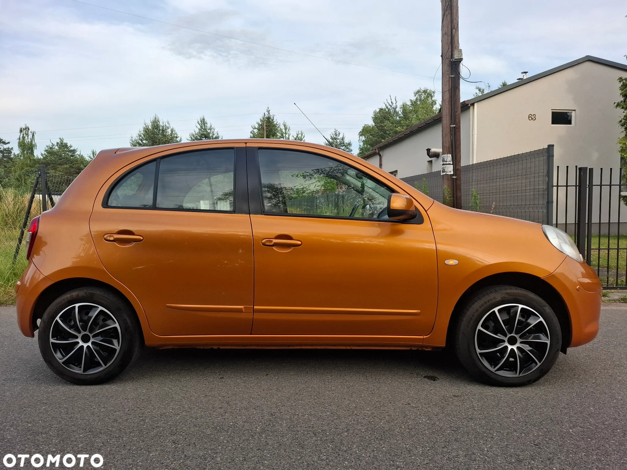 Nissan Micra 1.2 Tekna - 12