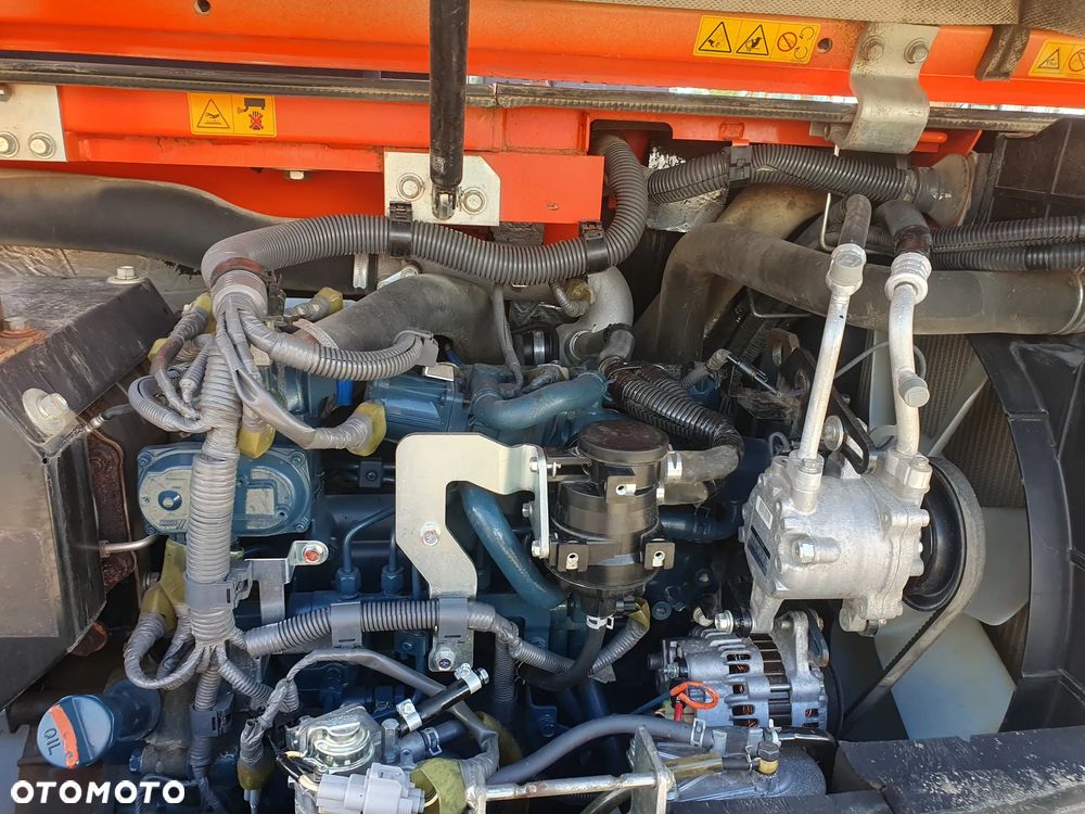 Kubota KX080-4 - 11