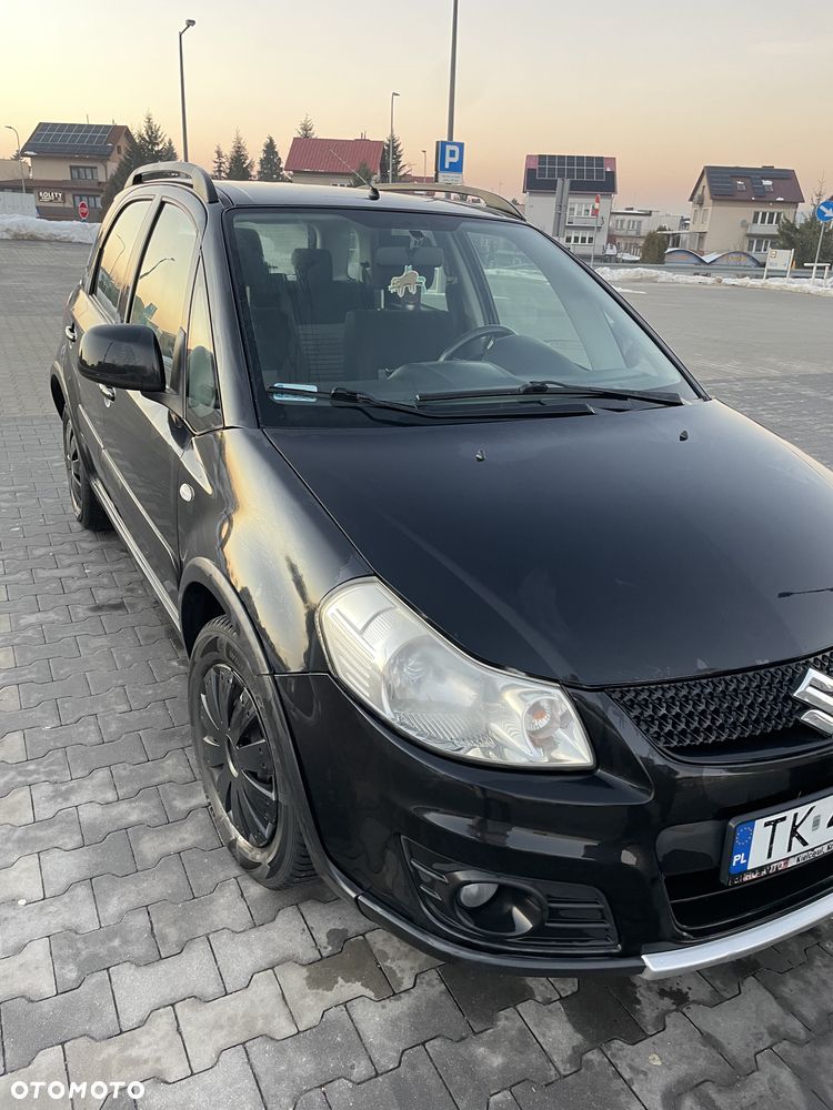 Suzuki SX4 - 14