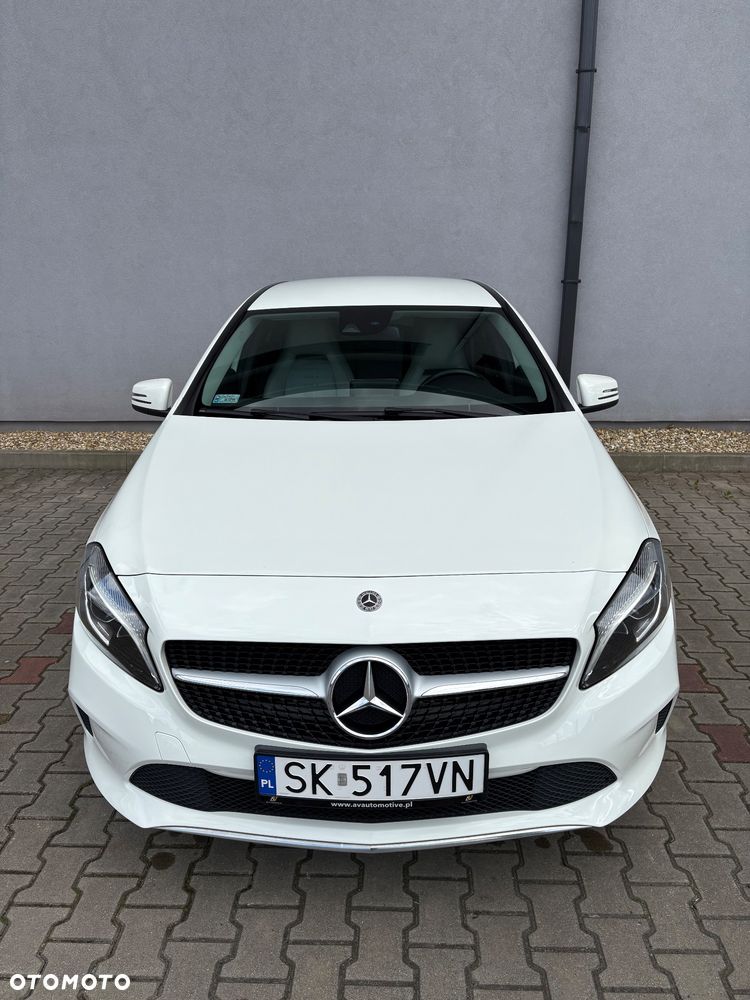 Mercedes-Benz Klasa A 180 7G-DCT - 4