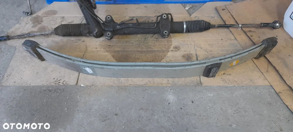 sprinter VW LT46 2,8 TDI przekładnia kierownicza - 6