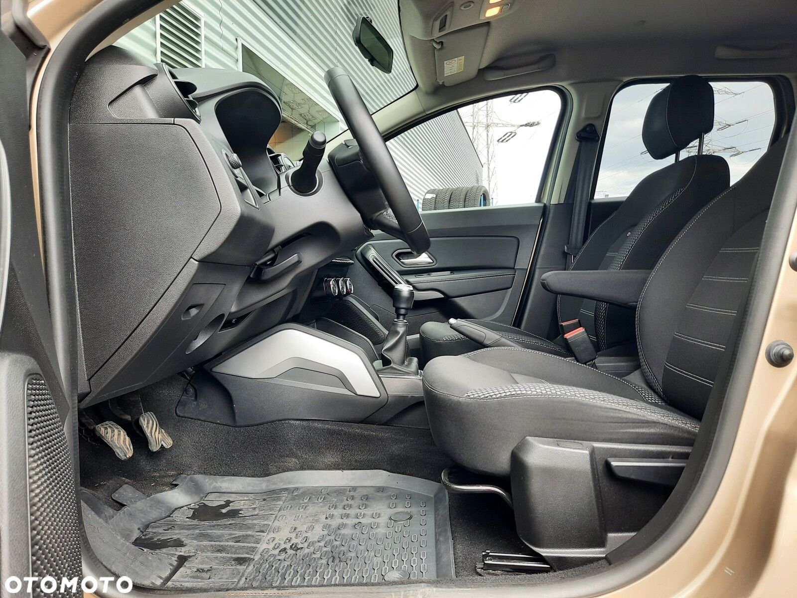 Dacia Duster 1.3 TCe FAP Prestige - 10