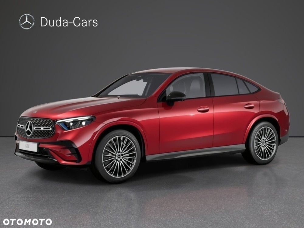 Mercedes-Benz GLC 200 d mHEV 4-Matic AMG Line - 2