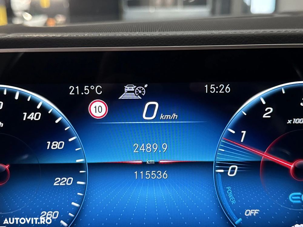 Mercedes-Benz GLE - 11