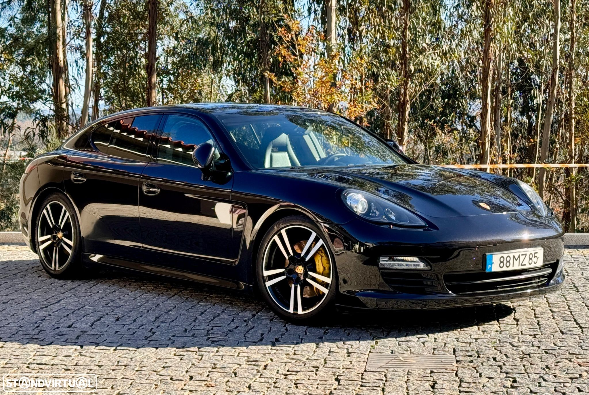 Porsche Panamera S Hybrid - 1
