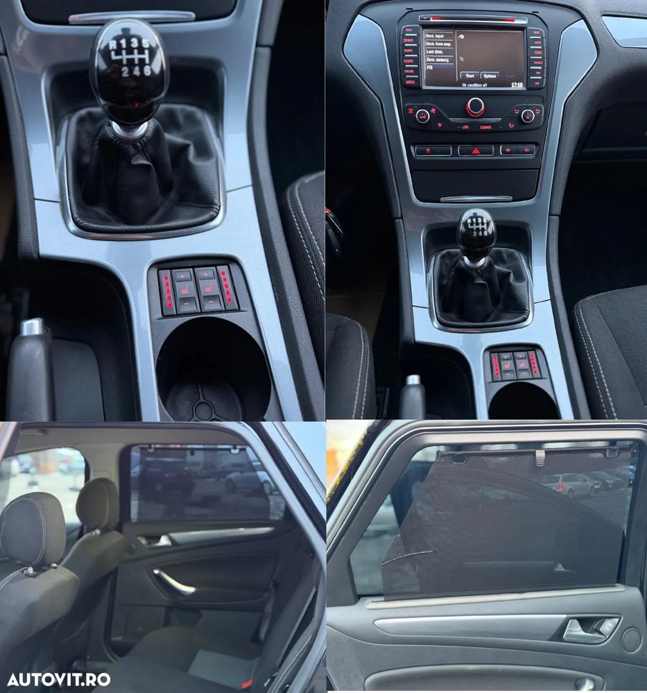 Ford Mondeo 2.0 TDCi Ambiente - 2