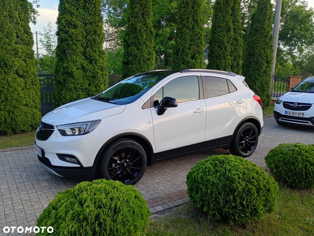 Opel Mokka X - 1