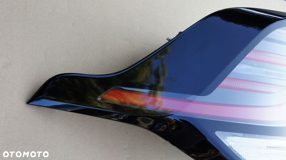 TYLNA LEWA LAMPA KIA SPORTAGE IV LED - 2