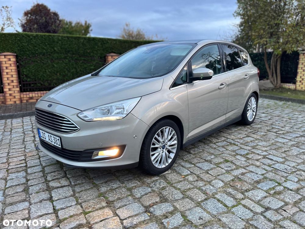 Ford C-MAX 2.0 TDCi Start-Stop-System Titanium - 25