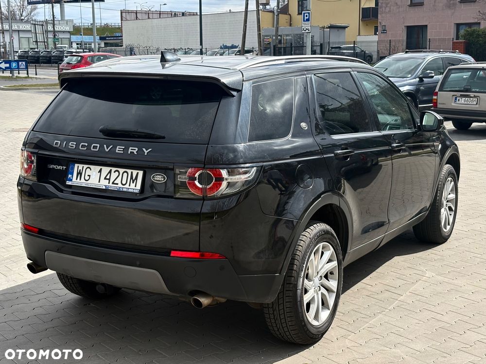 Land Rover Discovery Sport TD4 HSE Luxury - 3