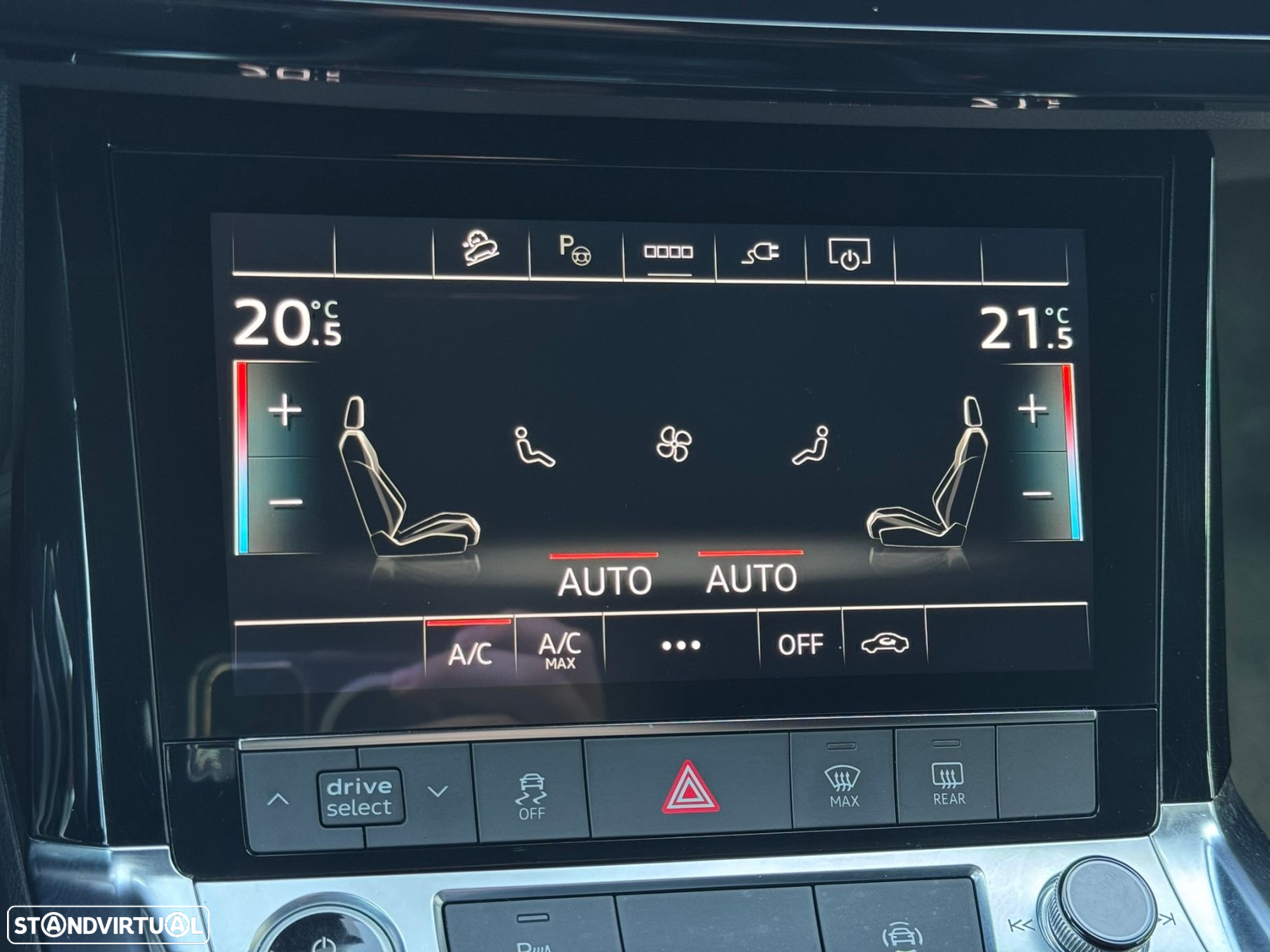 Audi e-tron Sportback 55 quattro S line - 57