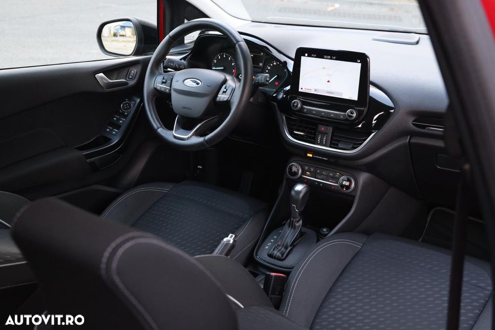 Ford Fiesta 2017 photo 3