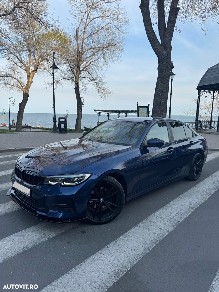 BMW Seria 3 320i AT - 2