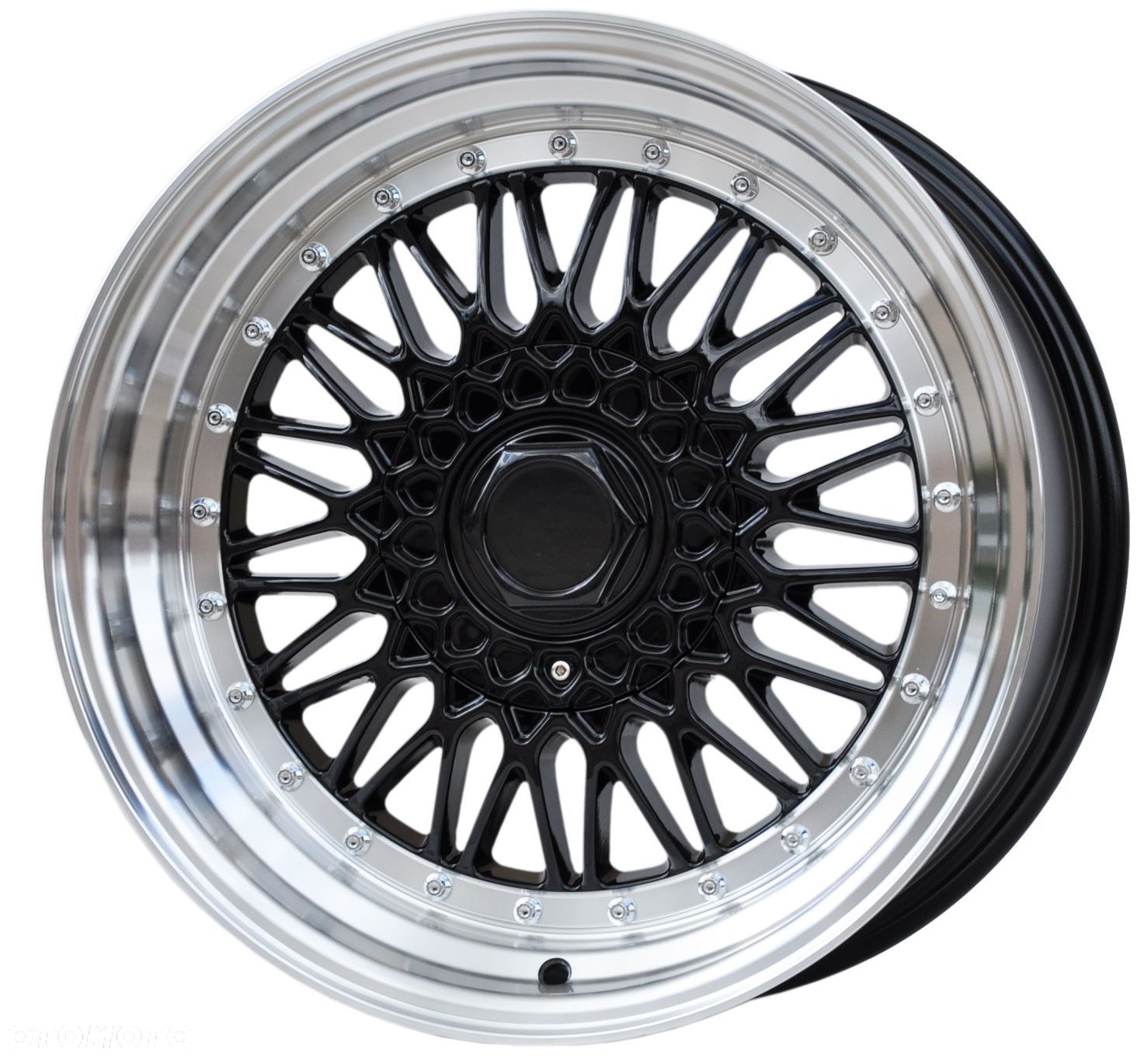 247 MB FELGI 17 4x100 WZÓR BMW 3 E30 HONDA CIVIC - 1