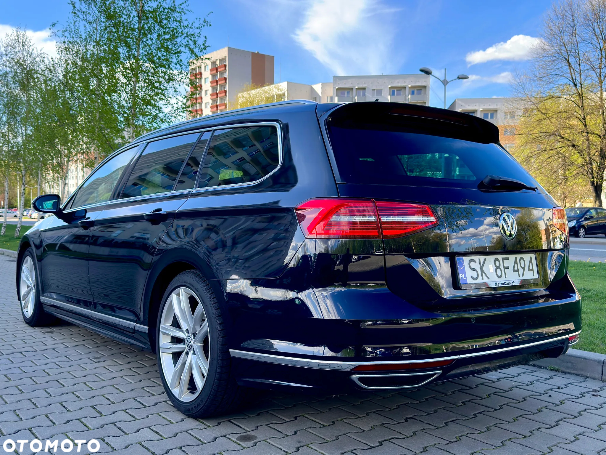 Volkswagen Passat 2.0 TDI BMT Highline DSG - 2
