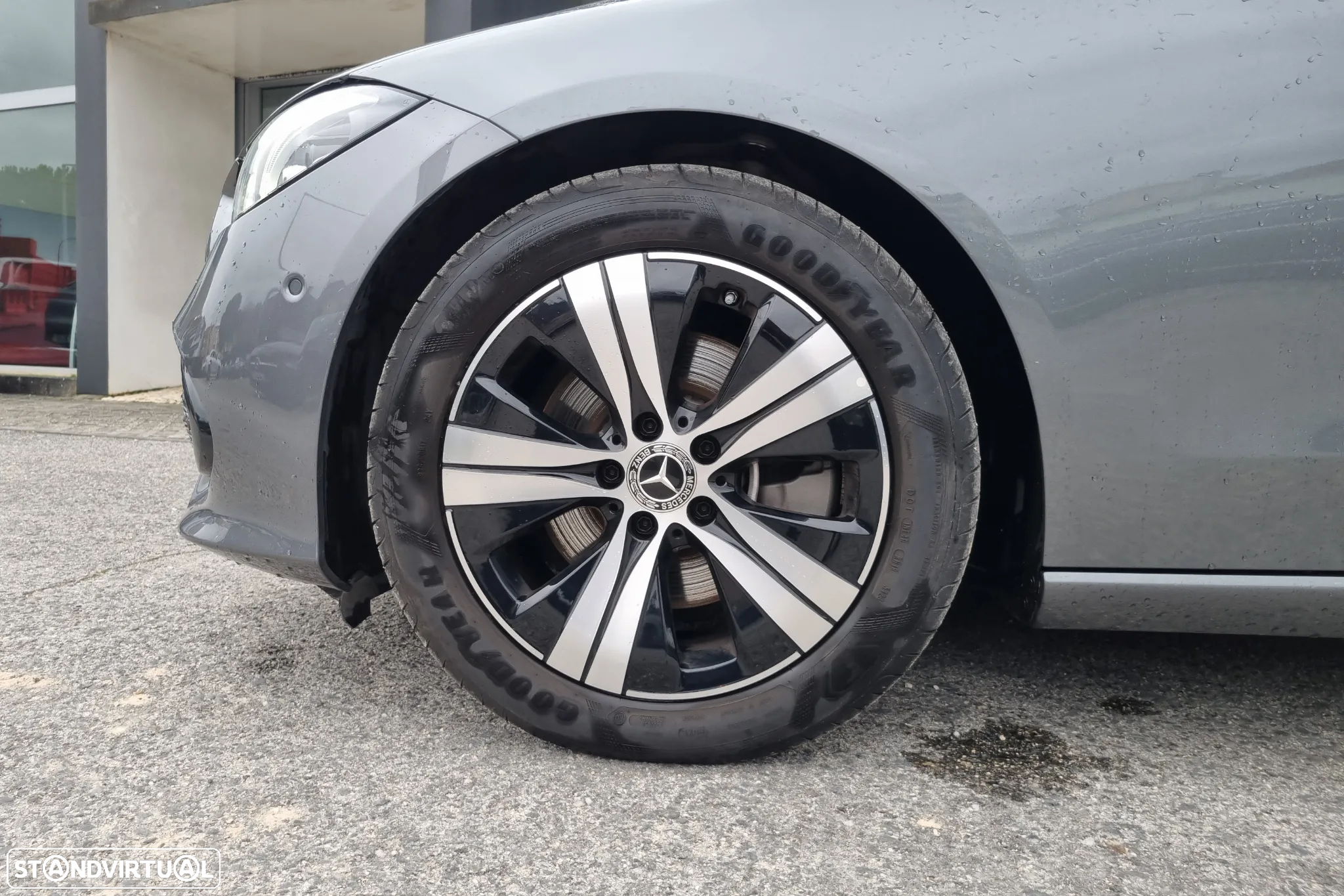 Mercedes-Benz C 220 d Avantgarde - 5