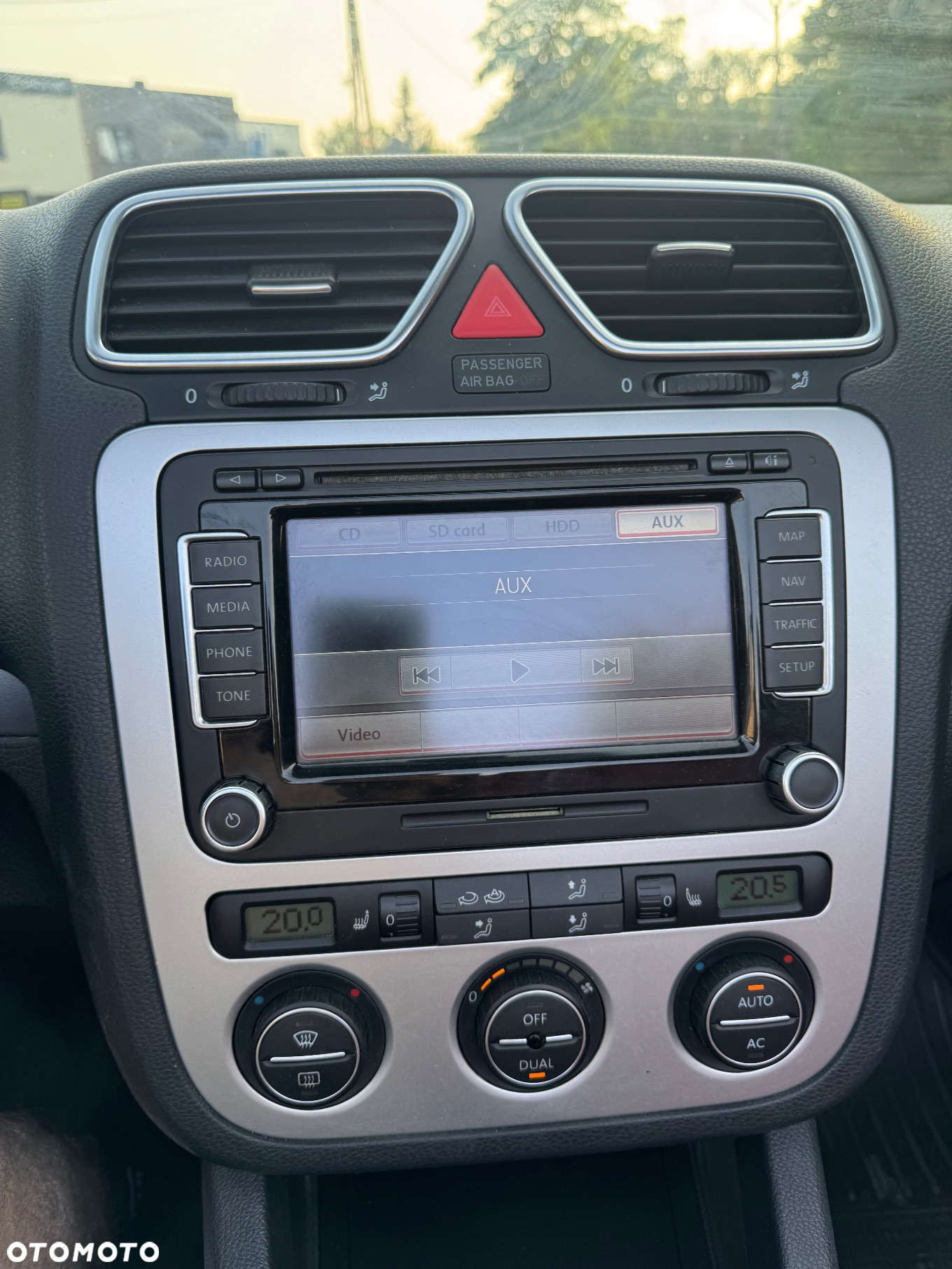 Volkswagen Eos 2.0 TDI DPF - 2
