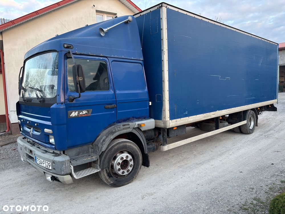 Renault Midliner - 2