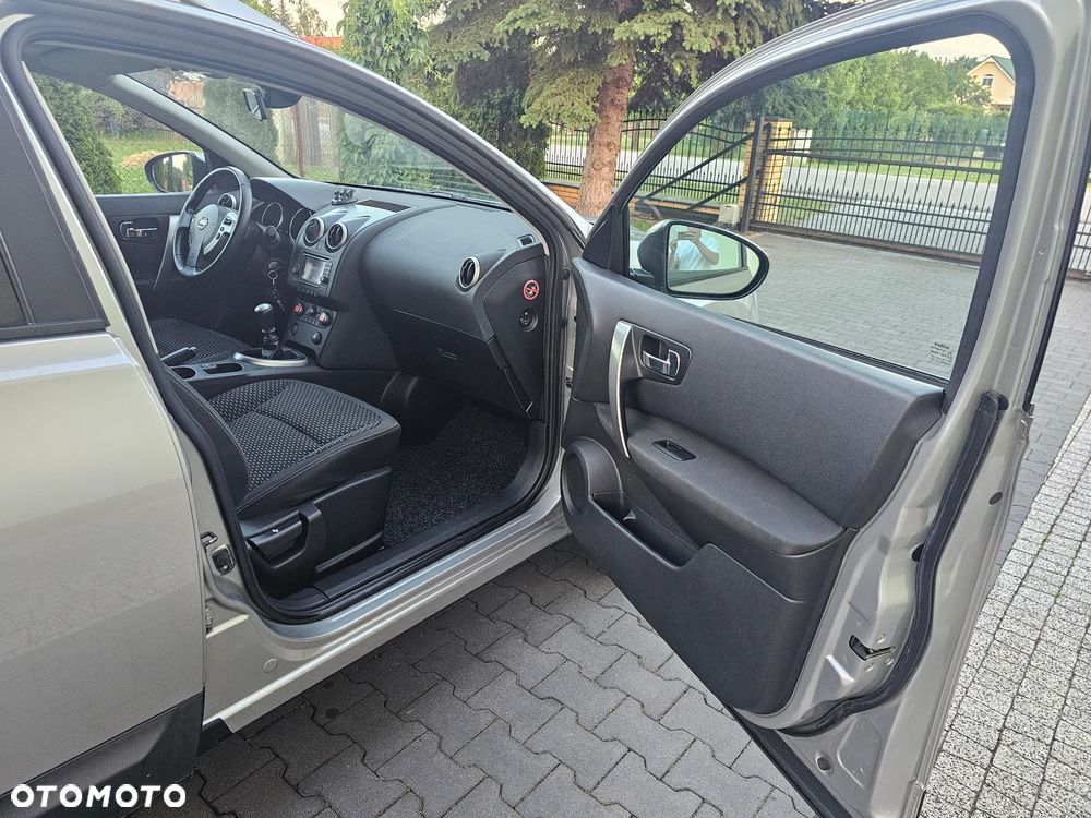 Nissan Qashqai+2 2.0 tekna - 16