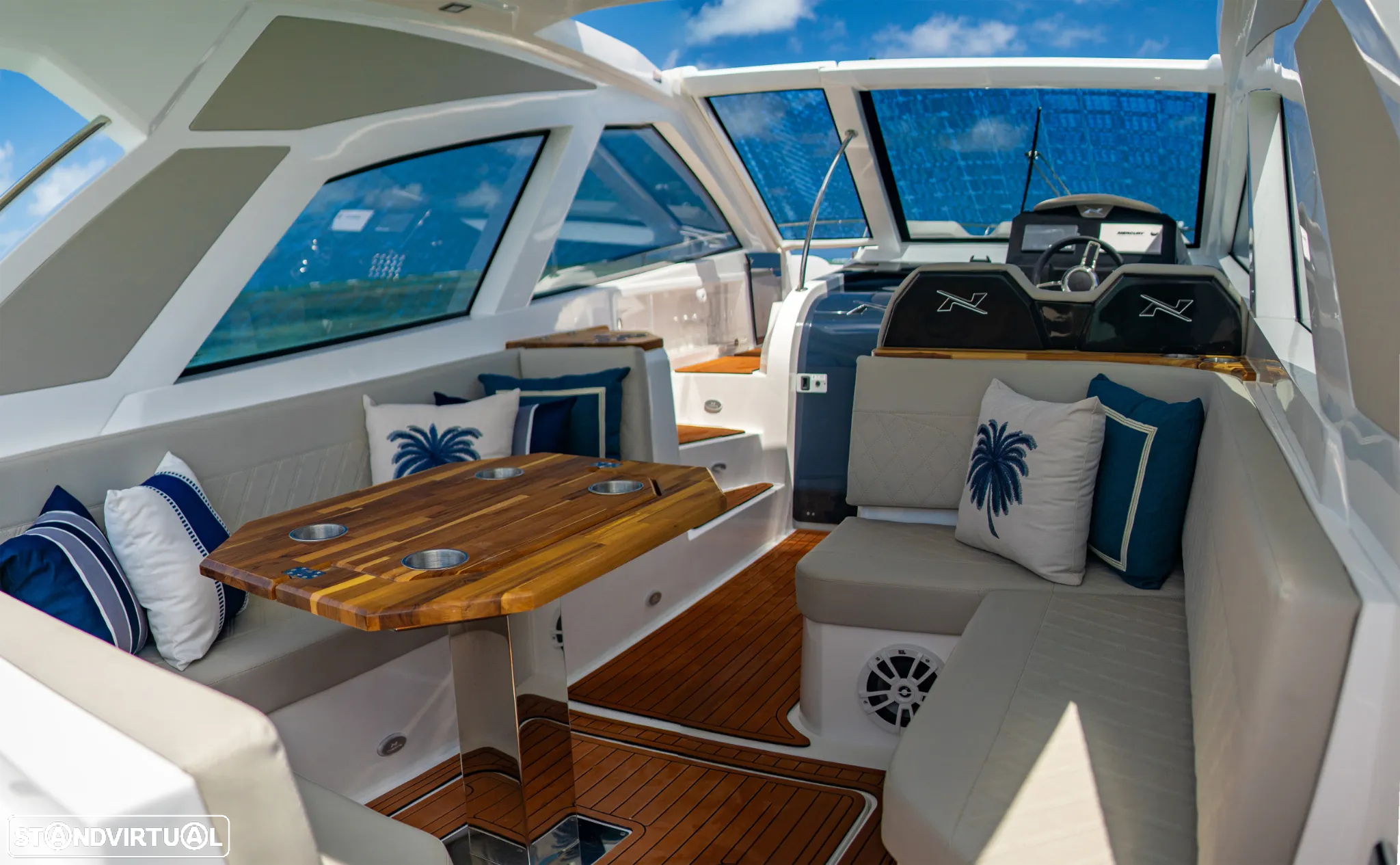 NX Boats NX 370 Sport - 9