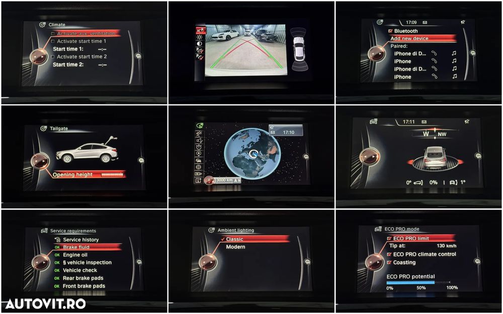 BMW X4 xDrive20d xLine - 7