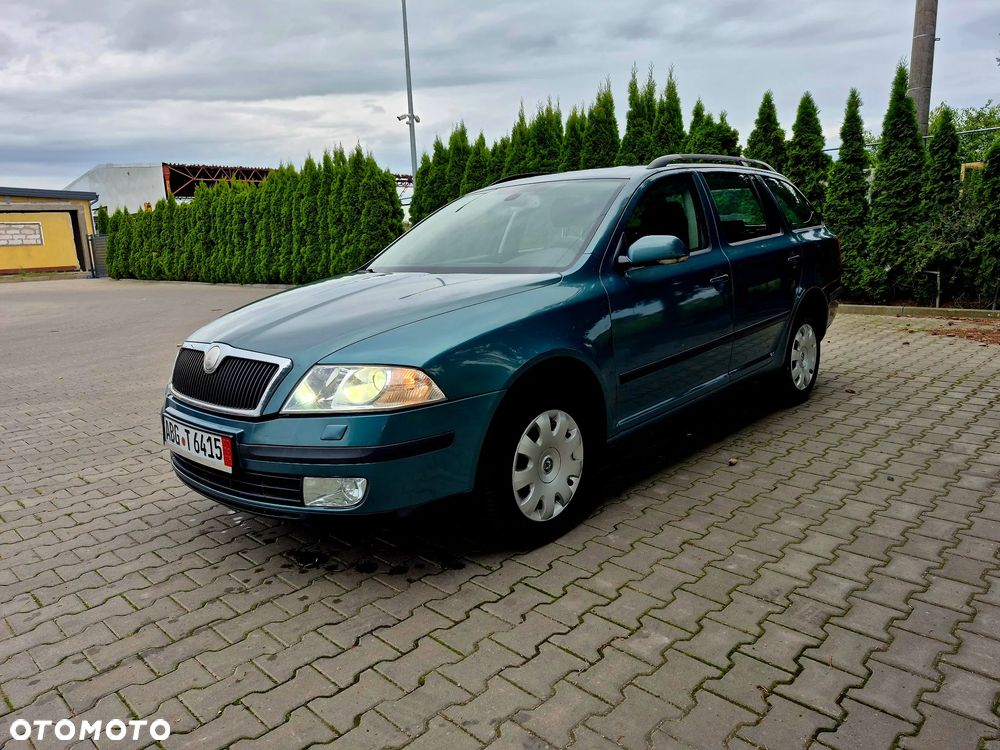 Skoda Octavia 1.9 TDI Adventure 4x4 - 1