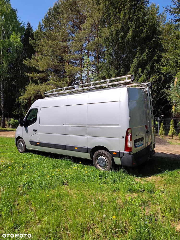 Opel MOVANO - 6