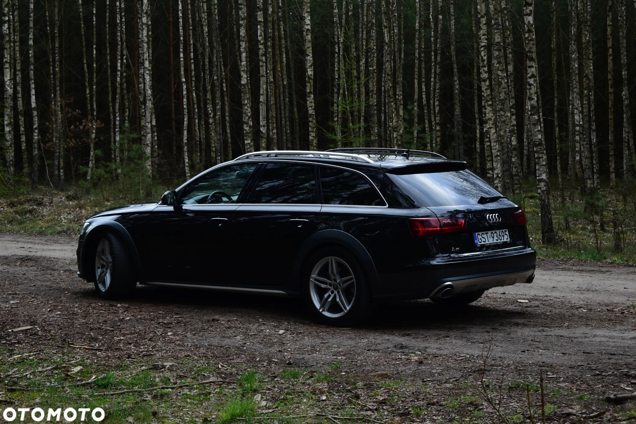 Audi A6 Allroad 3.0 TDI Quattro S tronic - 9