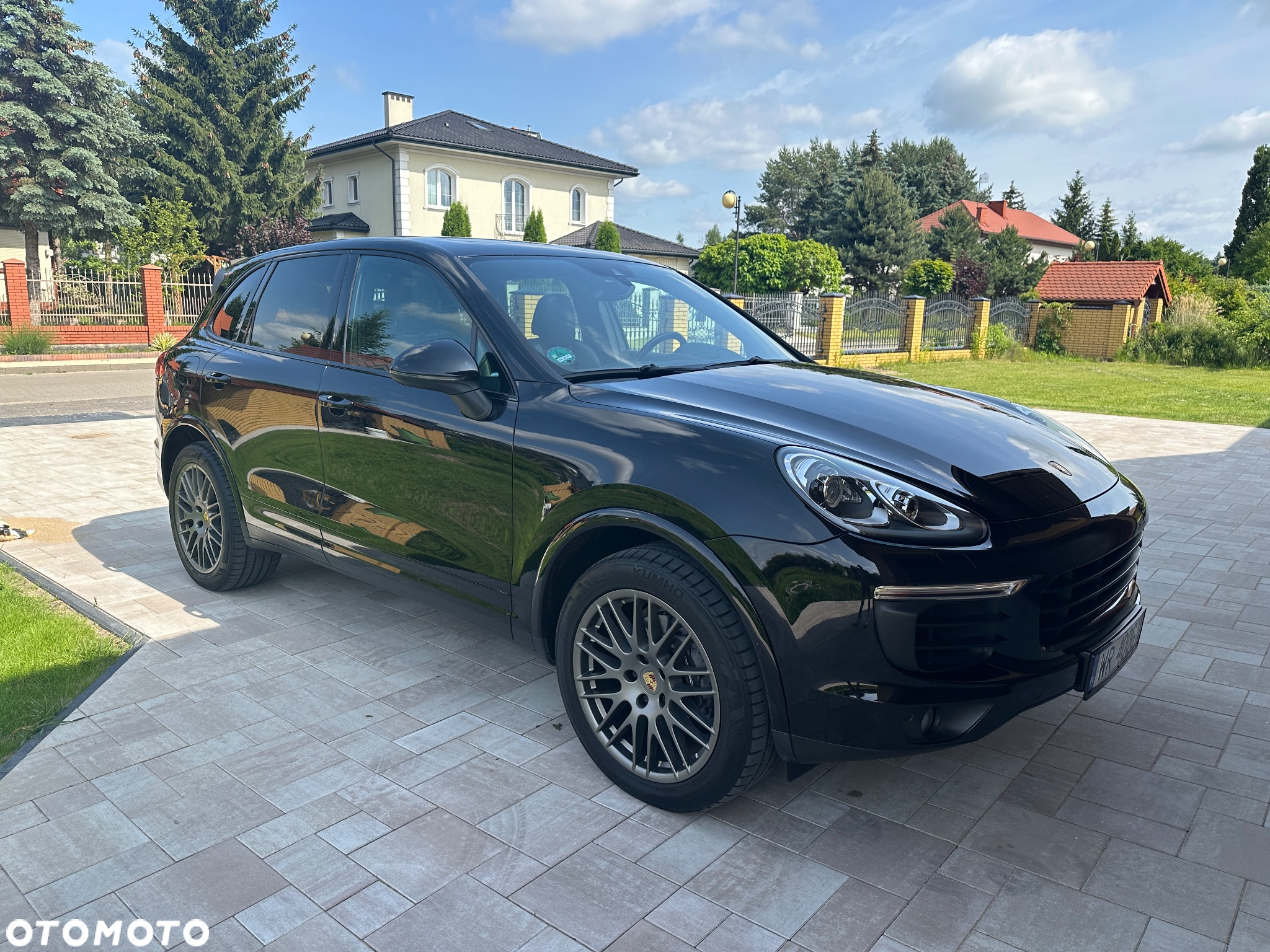 Porsche Cayenne Diesel Platinum Edition - 2