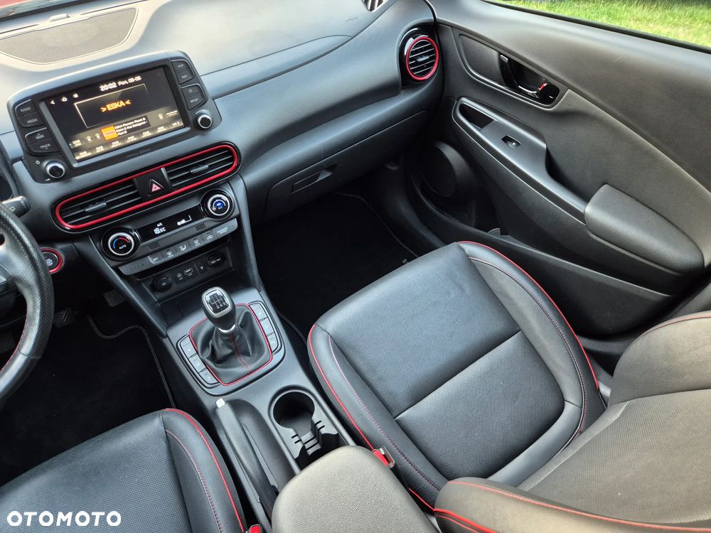 Hyundai Kona 1.0 T-GDI YES!+ - 19