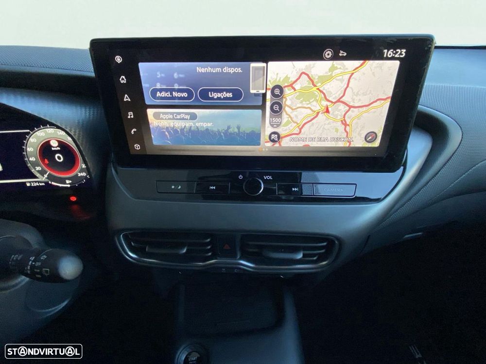 Nissan Juke 1.0 DIG-T N-Connecta NAV. - 15