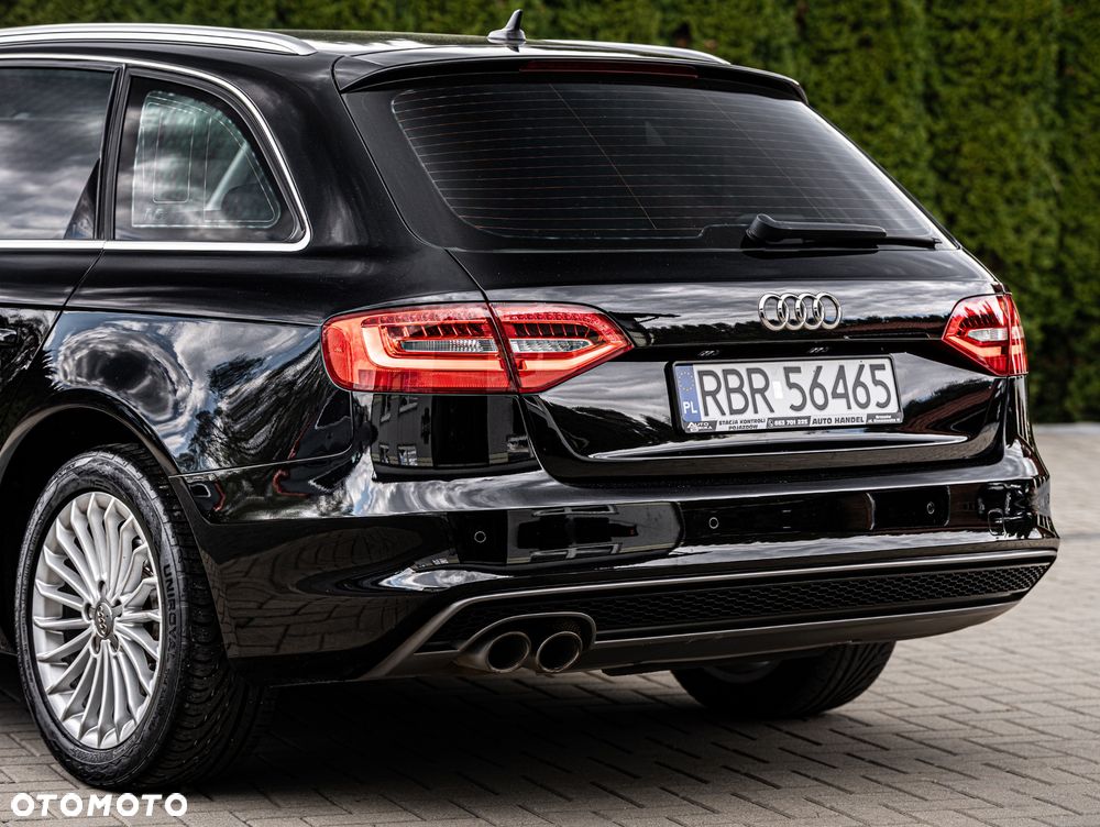 Audi A4 Avant 2.0 TDI - 17