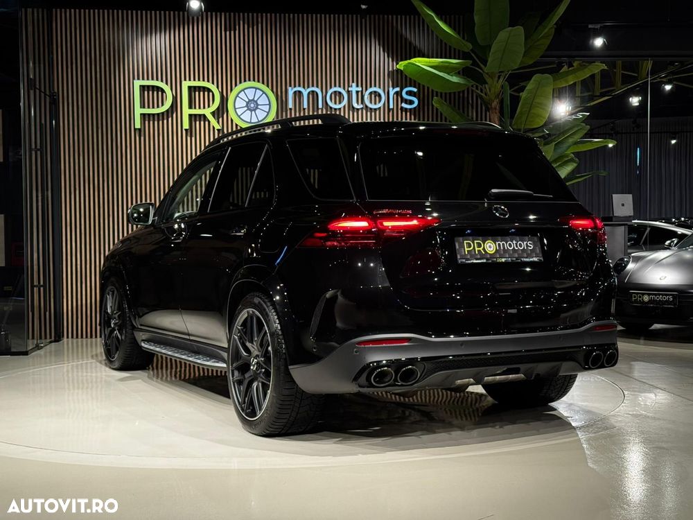 Mercedes-Benz GLE AMG 53 PHEV - 7