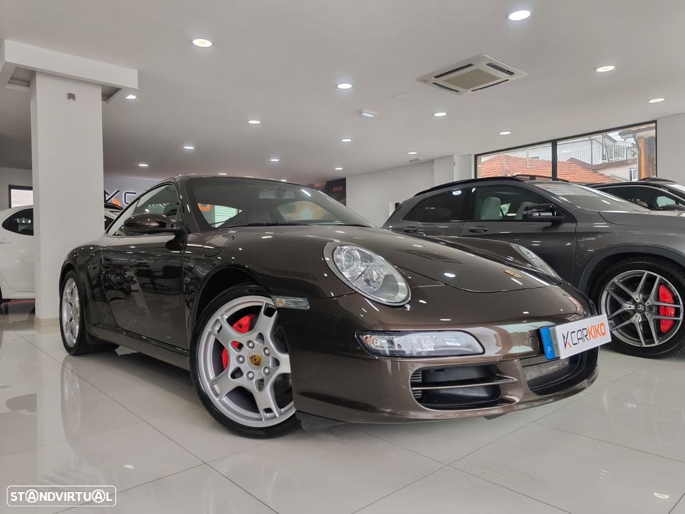 Porsche 911 (997) Carrera S Tiptronic - 1