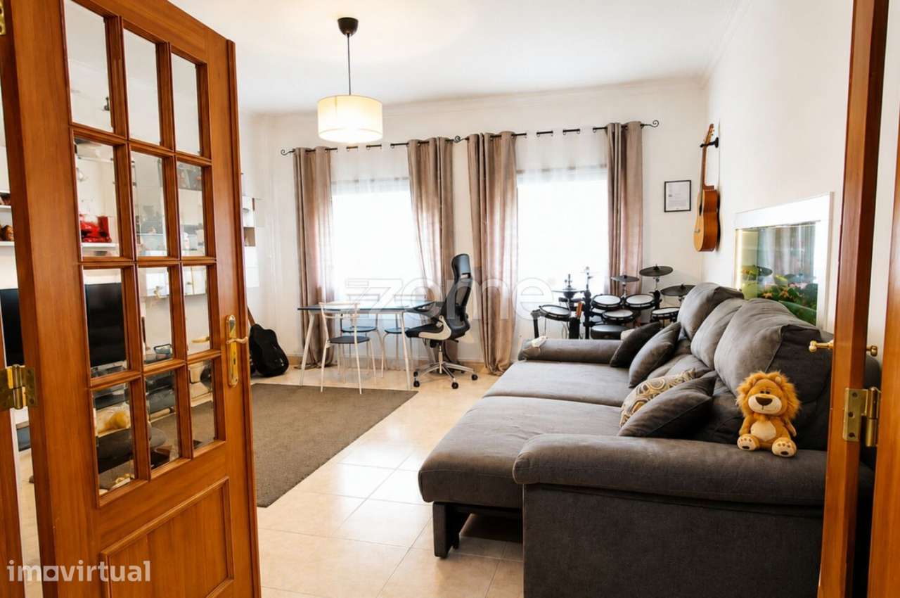 O T3 que reúne espaço, conforto e localização –128 m² no Vale do Co... - Grande imagem: 3/23